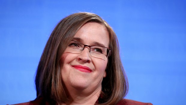 Sex Discrimination Commissioner Kate Jenkins says the Barnaby Joyce issue is distracting from broader concerns around gender equality and sexual harassment in the workplace.