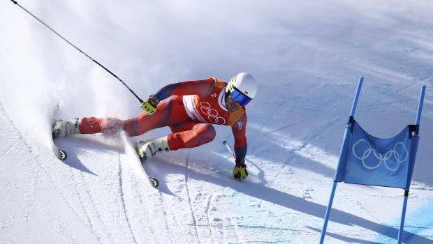 'We believe there is no good explanation for why you have to be a jerk to be a good athlete': Kjetil Jansrud