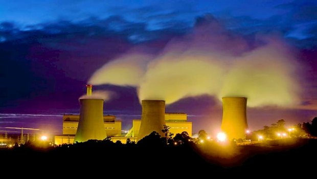 The Minerals Council of Australia said carbon capture and storage could play a long-term role in reducing emissions from coal-fired power stations in Gippsland.