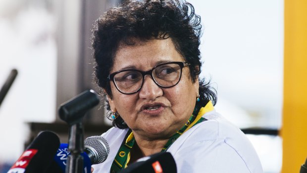 The country's land reform policies "won't be another Zimbabwe", Jessie Duarte says.