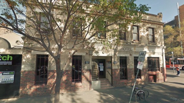 The Prince Alfred Hotel has been given a makeover.