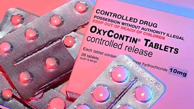 Drugs like oxycodone could become much harder to access.