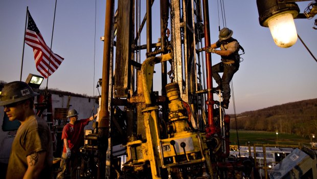 BHP has  reportedly engaged four investment banks to help it sell off its US shale business. 