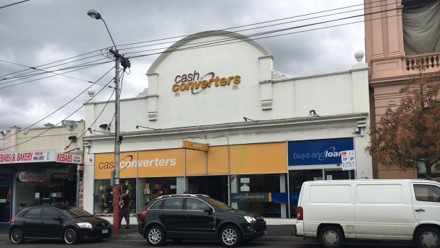Cash Converters has signed a new six-year lease on High Street, Northcote.