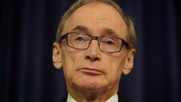 As premier, Bob Carr famously declared Sydney was full.