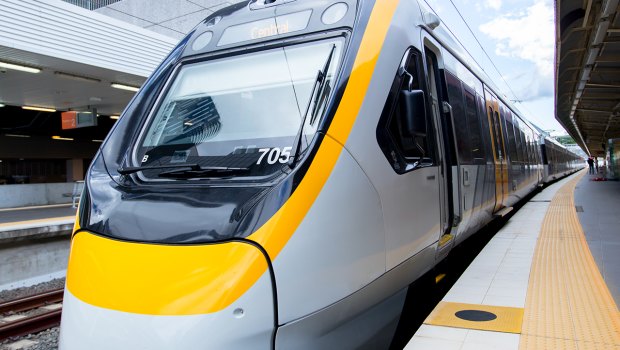 Another two New Generation Rollingstock trains have entered service in south-east Queensland.