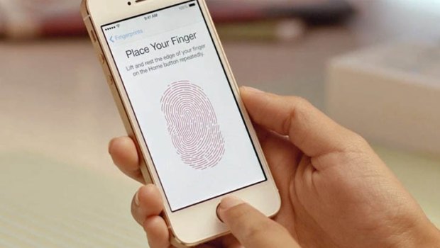 New standards will allow fingerprints to replace PINs.