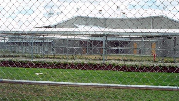 A bullet was alleged smuggled into Woodford Correctional Centre by a visitor.
