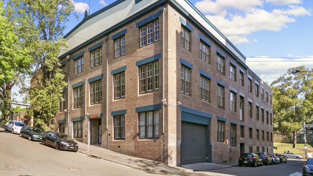 Office warehouse at 63 Ann Street, Surry Hills has been sold by JLL and SKW property