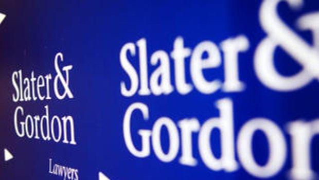 Slater and Gordon has been financially stricken after its disastrous  $1 billion acquisition of a troubled UK group. 
