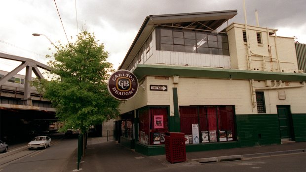 Richmond’s Corner Hotel wants to increase its noise levels.