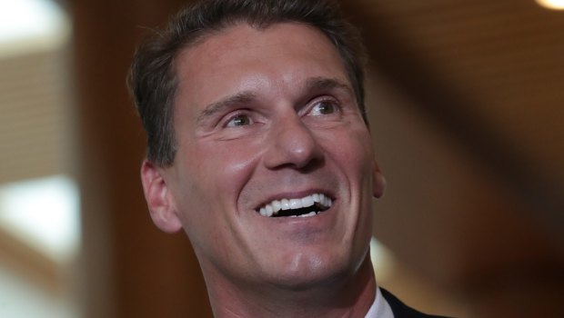 Senator Cory Bernardi will be unable to run candidates under his Australian Conservatives banner at the upcoming Queensland election.