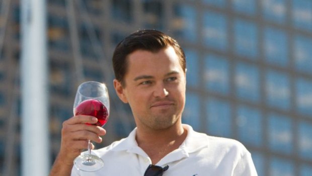 The Wolf of Wall Street was financed with siphoned money, according to the claims. 