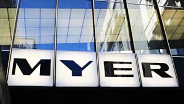 Myer has been in a board stoush with Premier Investments. 