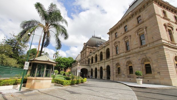 Queensland Parliament has introduced new family-friendly hours.