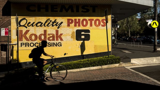 Shares in Eastman Kodak soared this morning on Wall Street as it announced plans to launch its own cryptocurreny.