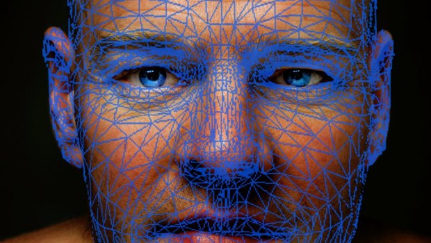Advanced facial recognition technology using biometric facial map are being trialled in Brisbane on Australia and New Zealand flights.