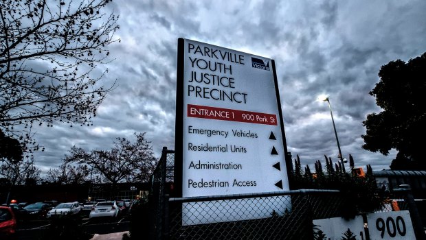 The Parkville Youth Justice Centre has experienced high staff turnover.