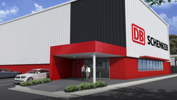 Schenker Australia Pty Ltd (DB Schenker) is expanding its footprint within Frasers Property Australia's Eastern Creek Business Park. Stage four.