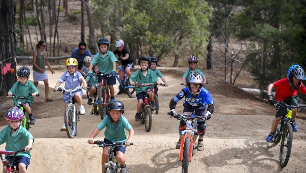 A petition to save the bike park has garnered more than 5,000 signatures.