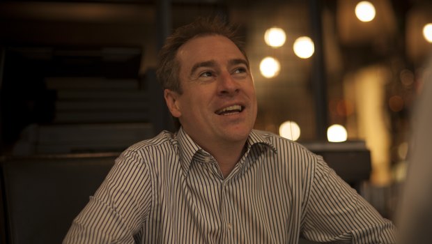 Gerard Whateley left ABC in January for SEN.