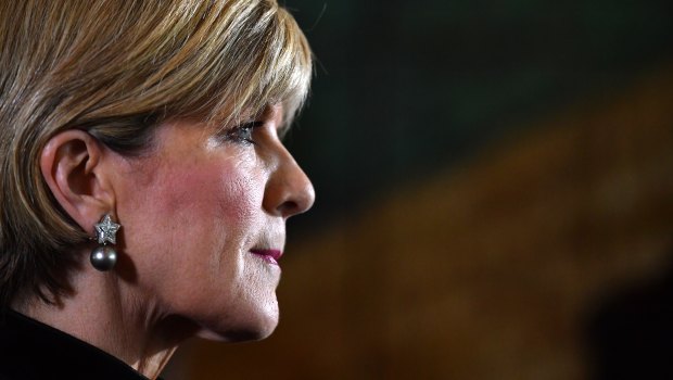 Foreign Minister Julie Bishop has demanded answers from Russia over the nerve agent attack.