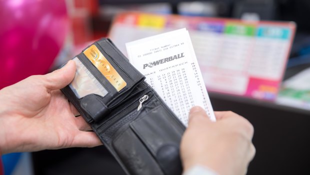 Punters are urged to check their tickets from Thursday night's Powerball draw.