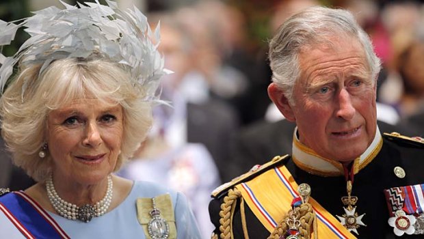 Prince Charles and his wife Camilla, Duchess of Cornwall, are heading to Queensland in April.