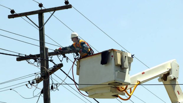 Electricity networks are viewing these rules as business as usual.