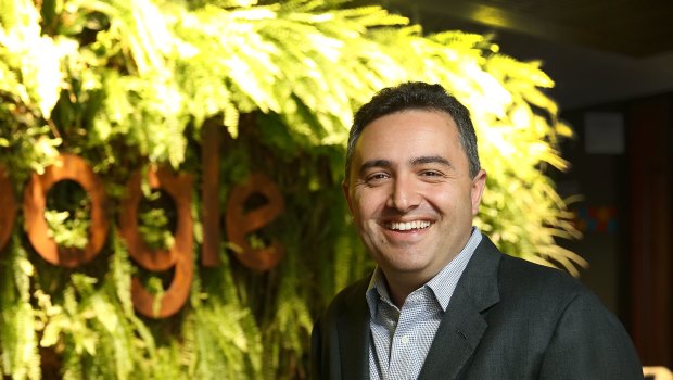 Google Australia and New Zealand managing director Jason Pellegrino said the company had been working for a long time with publishing partners.