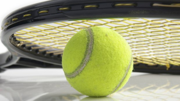 Brisbane will get six temporary tennis courts at Northshore Harbour.