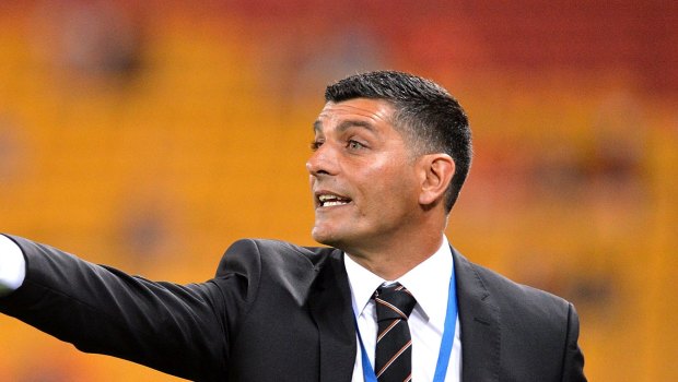 Roar coach John Aloisi has announced Pedj Radinovic as their new football director.