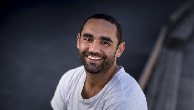 Shaun Burgoyne concedes he didn’t expect to still be juggling the dual demands of parenthood and being an elite sportsman in the year he turns 36.