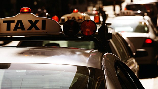 The Queensland government has proposed changing taxi service boundary areas to improve the industry's efficiency and response times.
