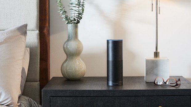 The Echo Plus sounds the best of the three Amazon speakers, but it has an extra trick up its sleeve too.