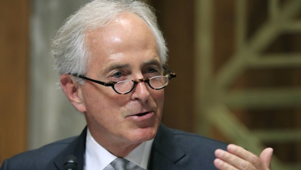 Senator Bob Corker.