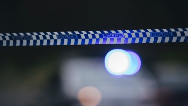A woman has died after her car flipped in a Gold Coast crash.
