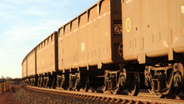 Aurizon posted a statutory net profit of $281.5 million for the first half of fiscal 2018.