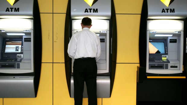 CBA says the new limits on cash deposits through ATMs are a first for a big bank.
