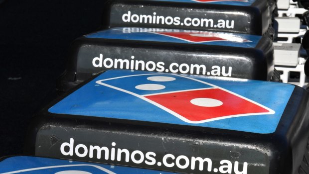 Domino's could receive a boost from a shrinking Retail Food Group.