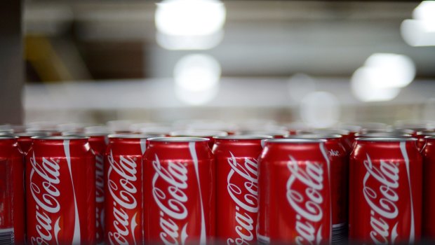 Coca-Cola Amatil's profits dipped in 2017,