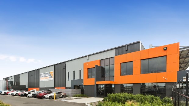 IOOF Investments snapped up a warehouse at 96-118 Toll Drive in Altona North.