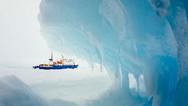 Australia is losing ground in Antarctica, scientists warn.