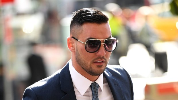 Salim Mehajer is currently behind bars.