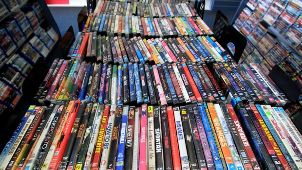 In the era of video streaming and Netflix, traditional DVD rental companies have been under pressure.