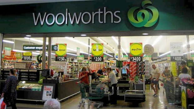 Perise Leapai was handed a suspended sentence after pleading guilty to defrauding Woolworths of more than $17,000.