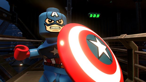 Hundreds of iconic (and not so iconic) Marvel heroes get the LEGO treatment in the latest game.