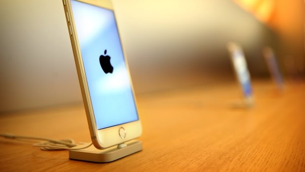 Apple has fallen out of favour among a dearth of exciting new products.