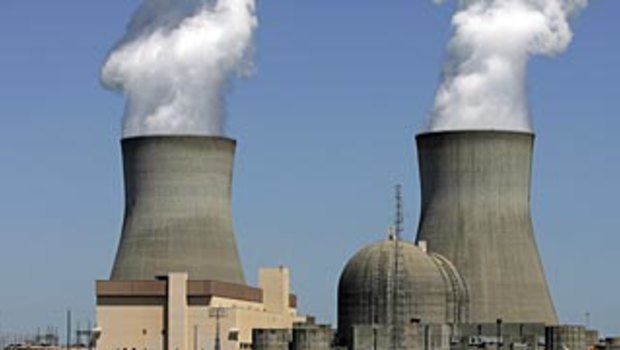 Critics of nuclear say its cost makes it unviable. 