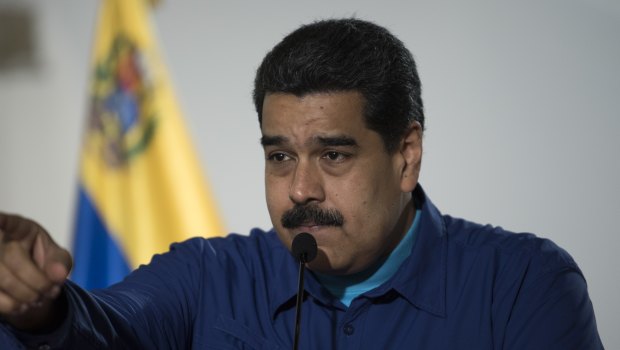 Nicolas Maduro, Venezuela's president, is expected to win re-election in April despite a five-year recession.